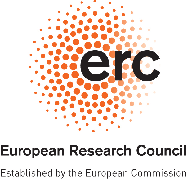 European Research Council Logo